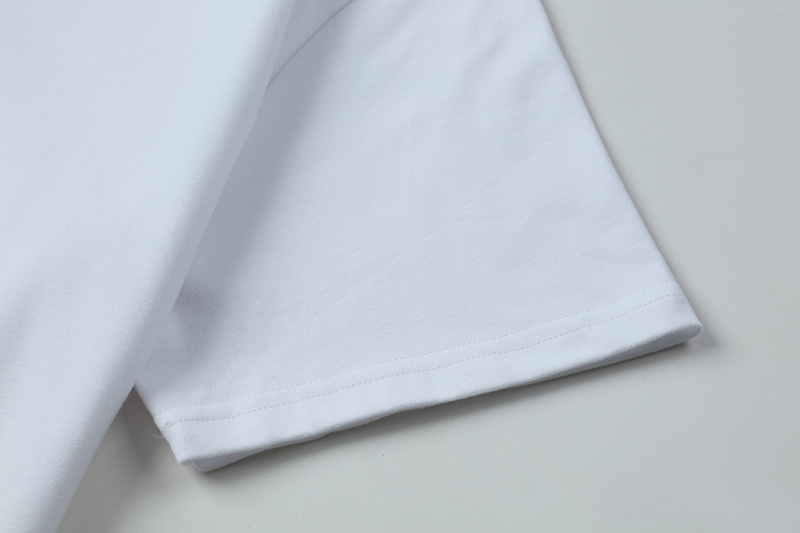 Gahumi Custom T-shirt with Round Neck-05-06